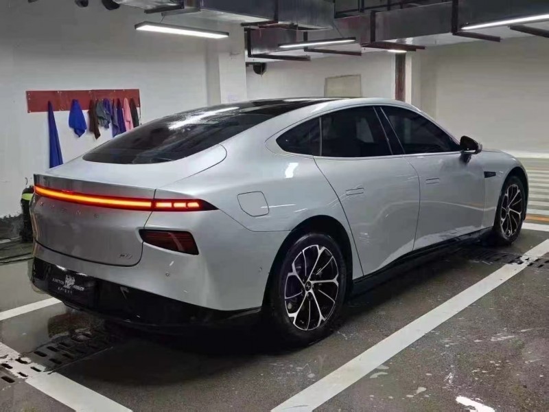 铜仁23年小鹏汽车p78