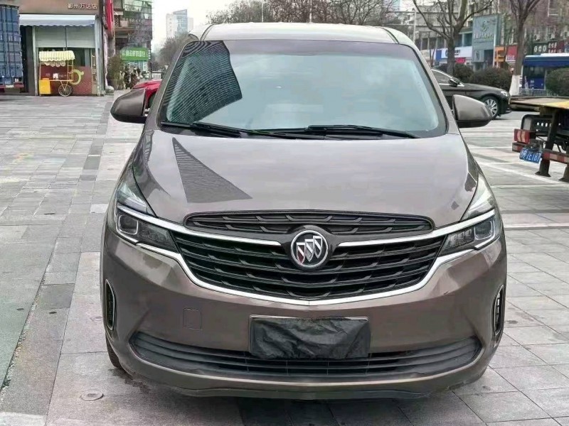 宁波22年别克GL81