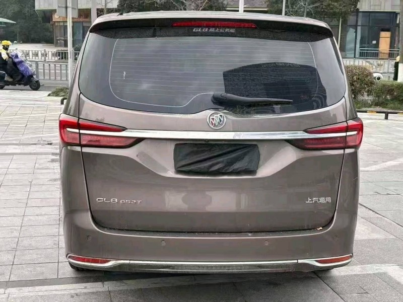 宁波22年别克GL84