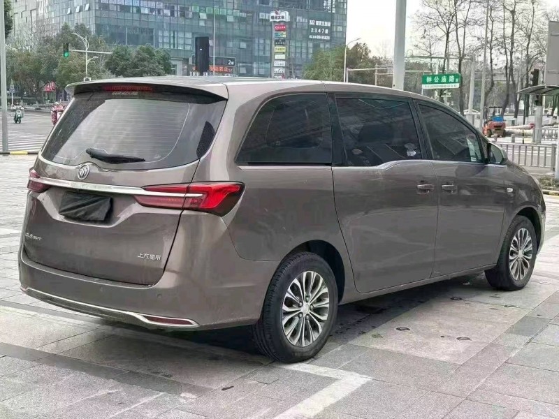 宁波22年别克GL85