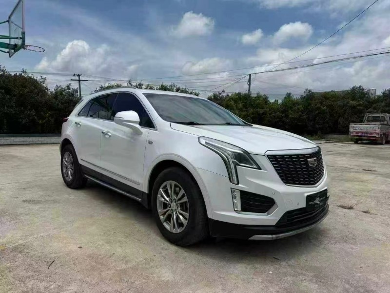 毕节20年凯迪拉克XT52