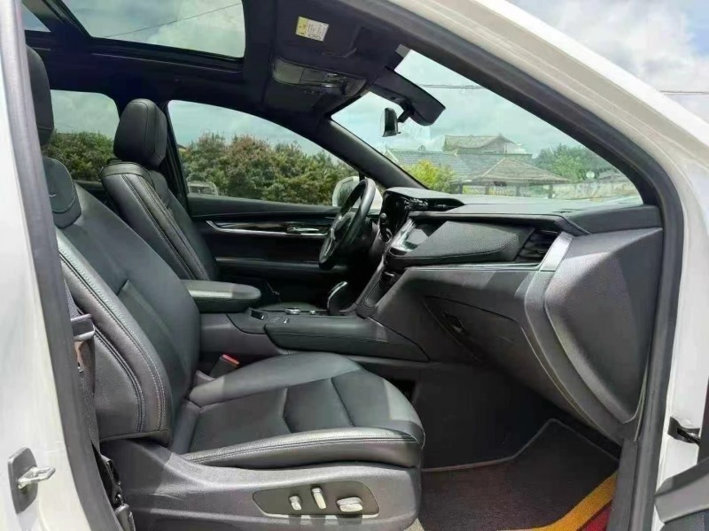 毕节20年凯迪拉克XT55