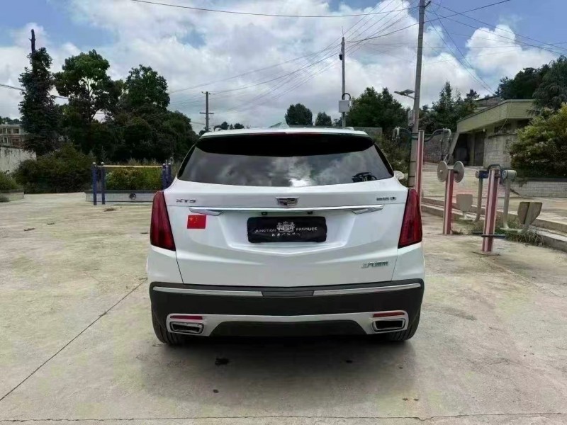 毕节20年凯迪拉克XT59