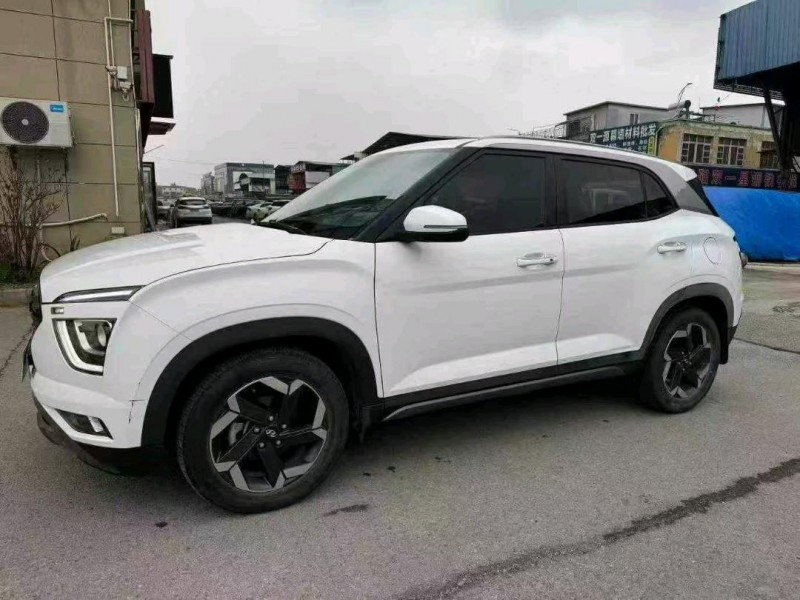 襄阳20年现代ix252