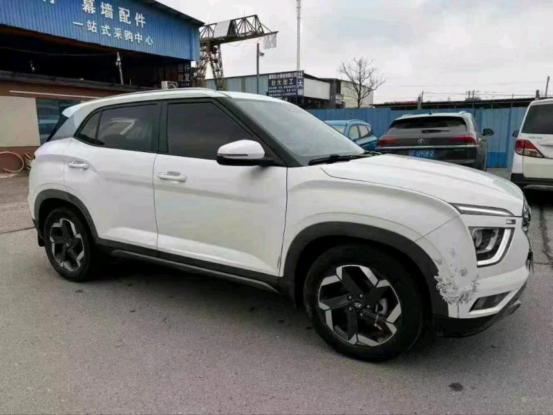 襄阳20年现代ix253