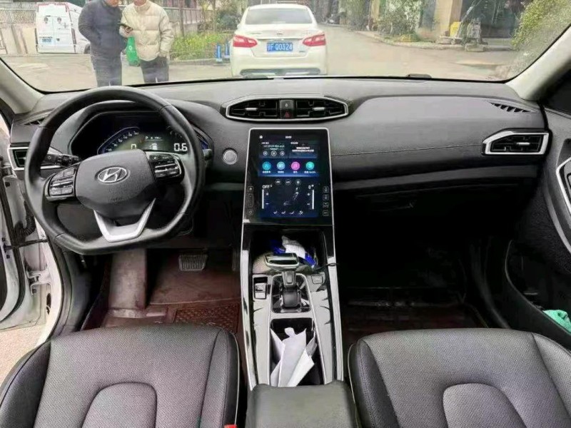 襄阳20年现代ix258