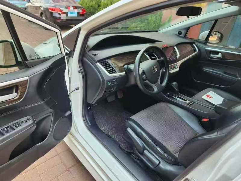 青島17年本田杰德3