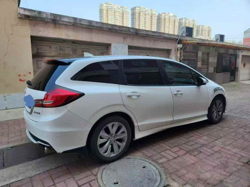 青島17年本田杰德6