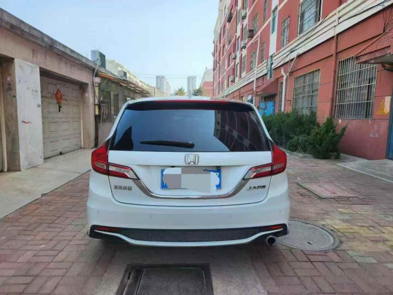 青島17年本田杰德7