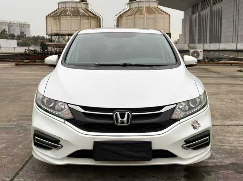 東莞19年本田杰德1