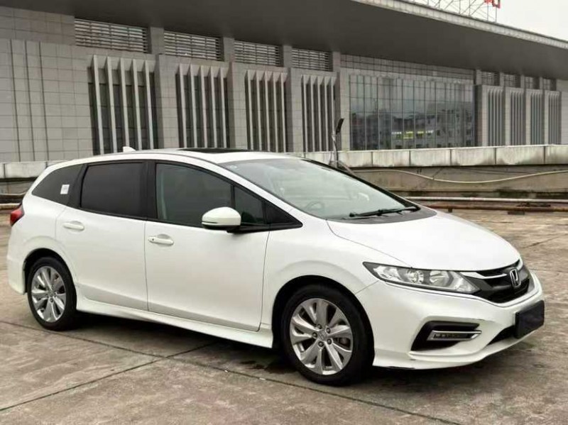 東莞19年本田杰德2
