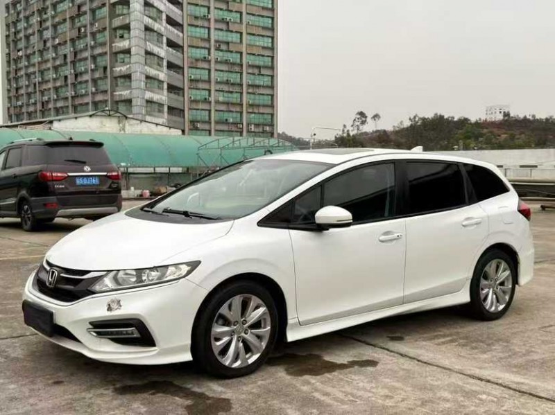 東莞19年本田杰德3