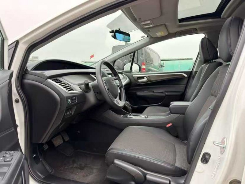 東莞19年本田杰德4