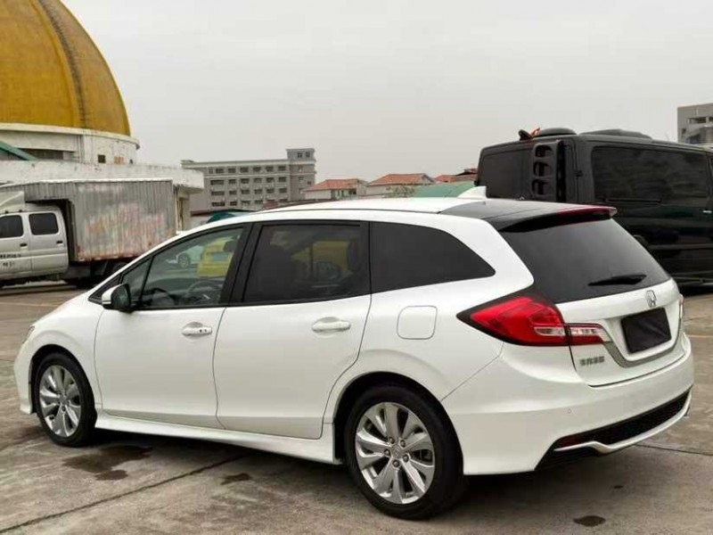 東莞19年本田杰德7