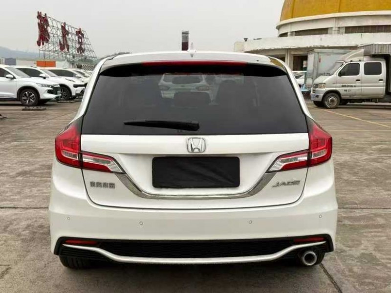 東莞19年本田杰德9