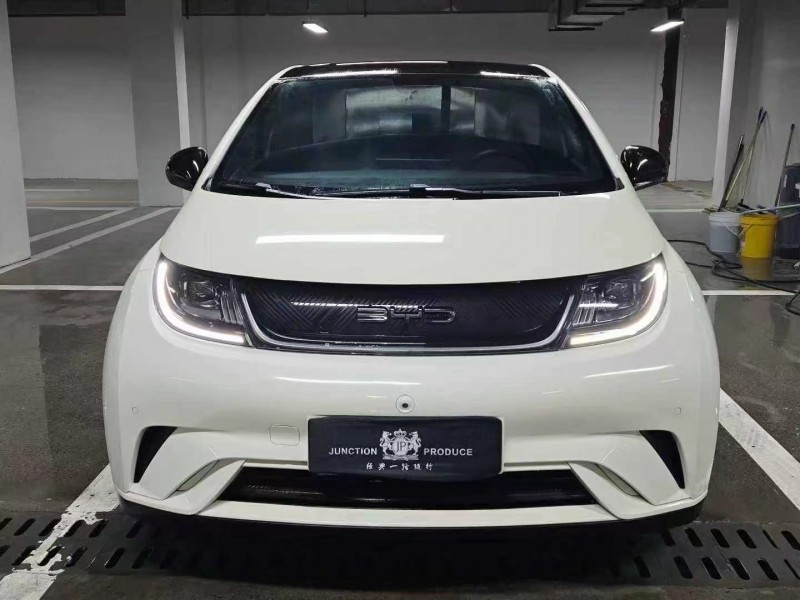 銅仁23年比亞迪海豚1