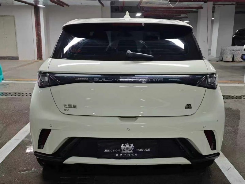 銅仁23年比亞迪海豚7