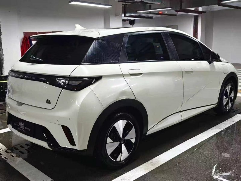 銅仁23年比亞迪海豚8