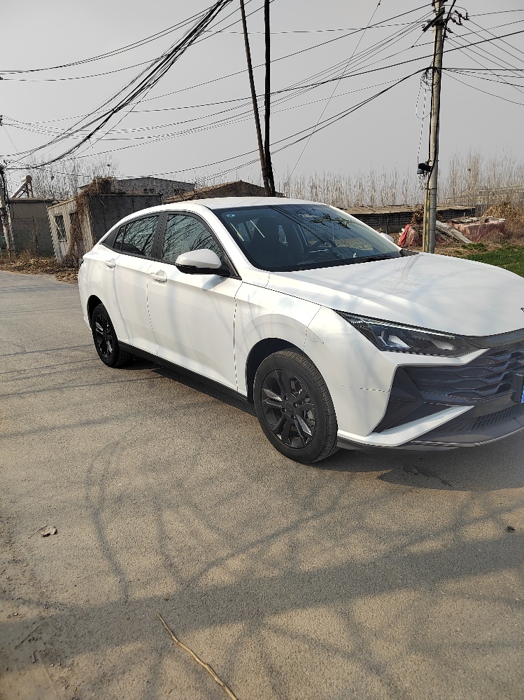 菏泽25年东风奕炫2