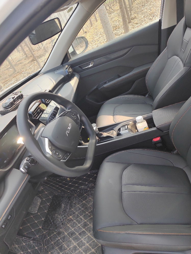 菏泽25年东风奕炫4