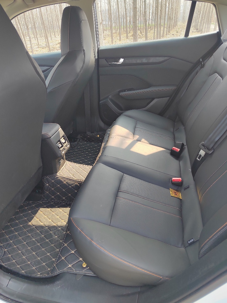 菏泽25年东风奕炫5