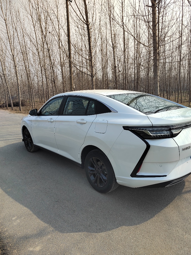 菏泽25年东风奕炫7