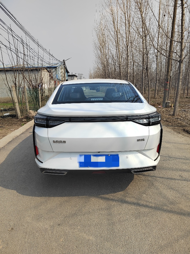 菏泽25年东风奕炫9