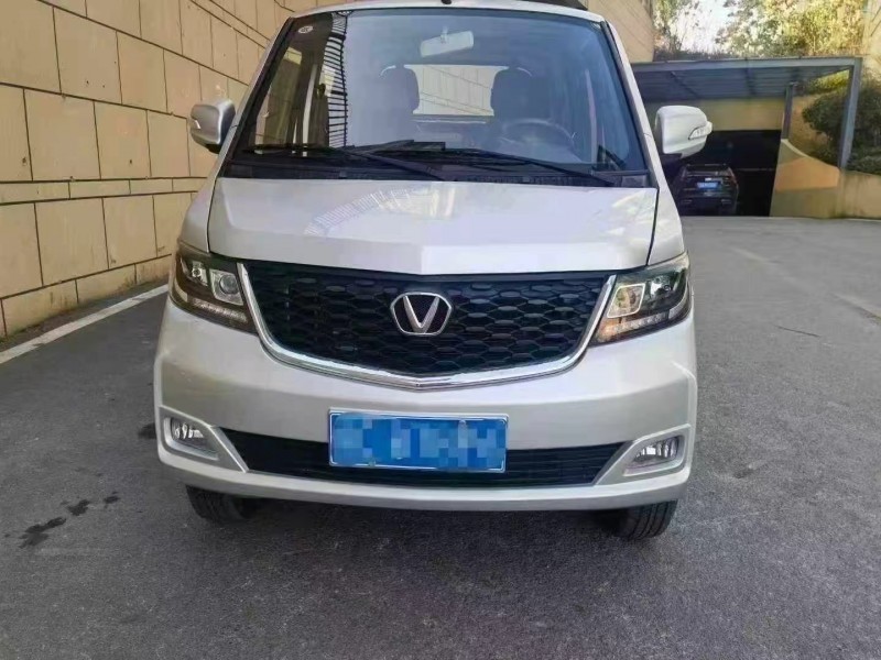 毕节24年长安汽车跨越王1