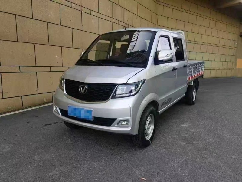 毕节24年长安汽车跨越王2