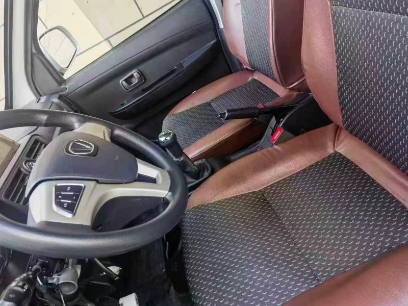 毕节24年长安汽车跨越王6