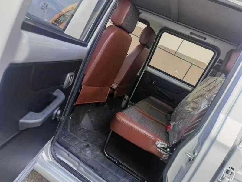 毕节24年长安汽车跨越王7