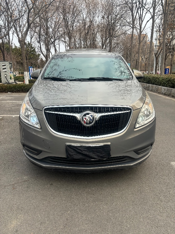 菏泽20年别克GL81