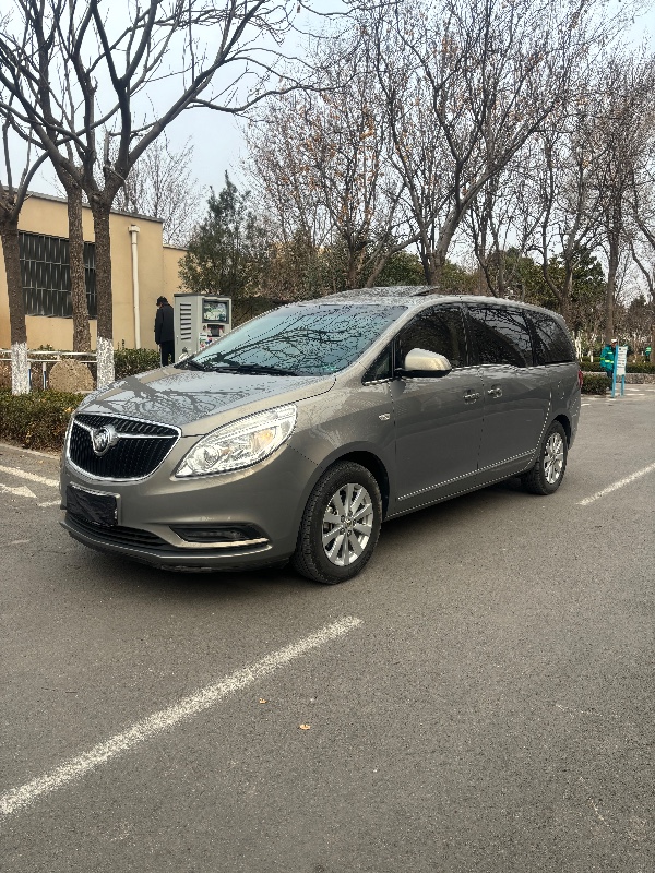 菏泽20年别克GL83