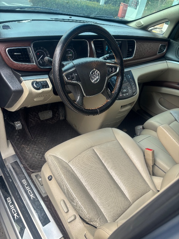 菏泽20年别克GL84