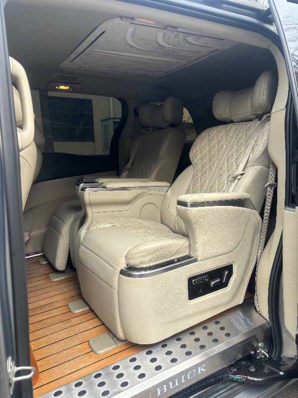 菏泽20年别克GL85