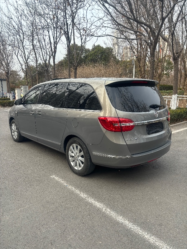 菏泽20年别克GL88