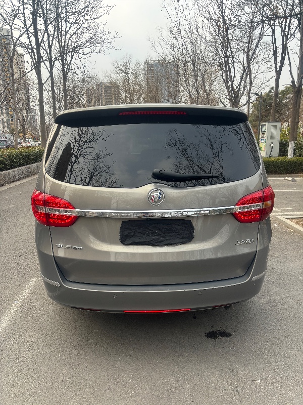 菏泽20年别克GL89