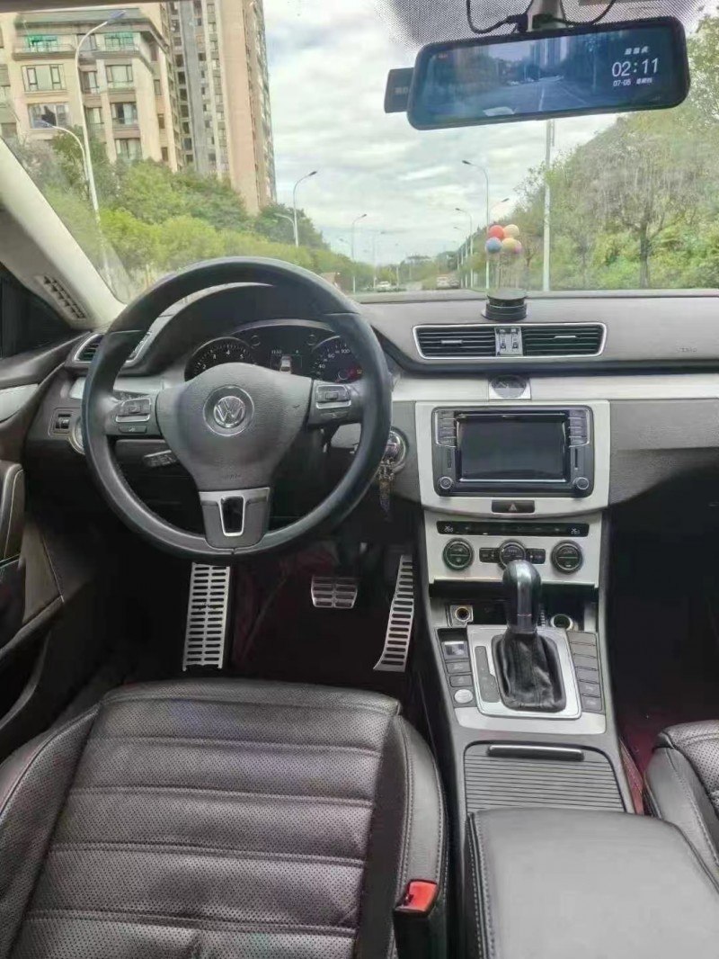 毕节18年大众CC5