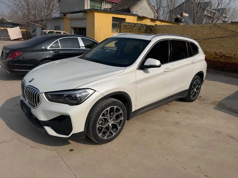 菏澤23年寶馬X13