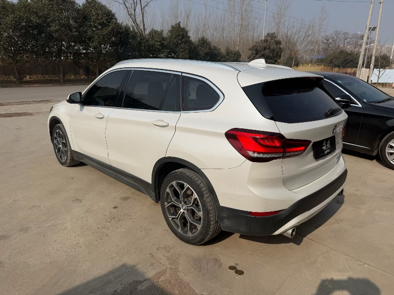 菏澤23年寶馬X17