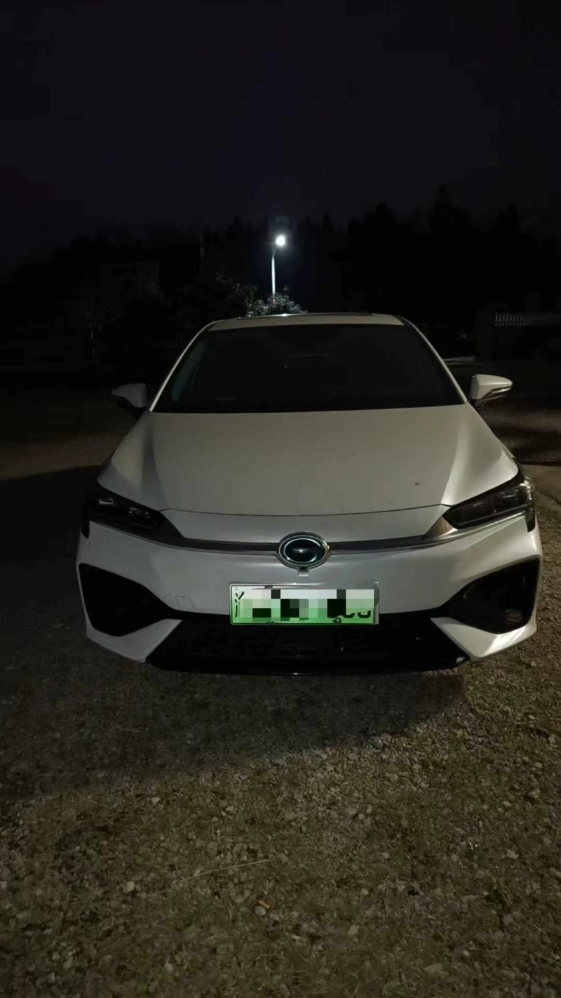 毕节24年传祺埃安S1