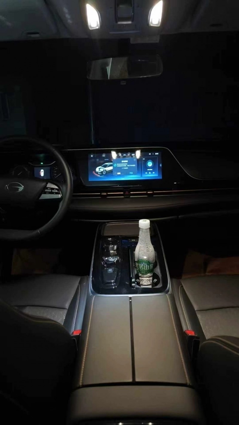 毕节24年传祺埃安S3