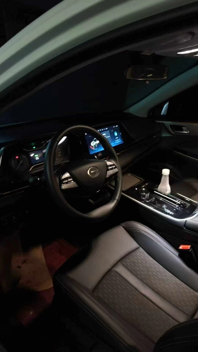 毕节24年传祺埃安S5