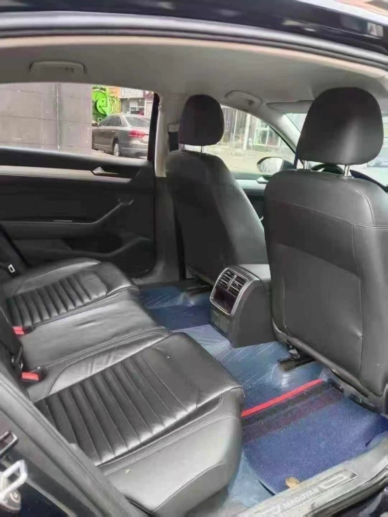 安順18年大眾邁騰7