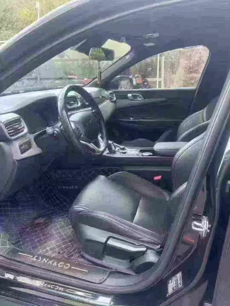 安顺20年领克032