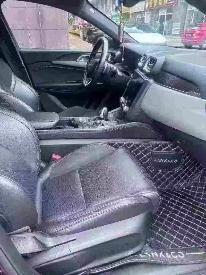 安顺20年领克033