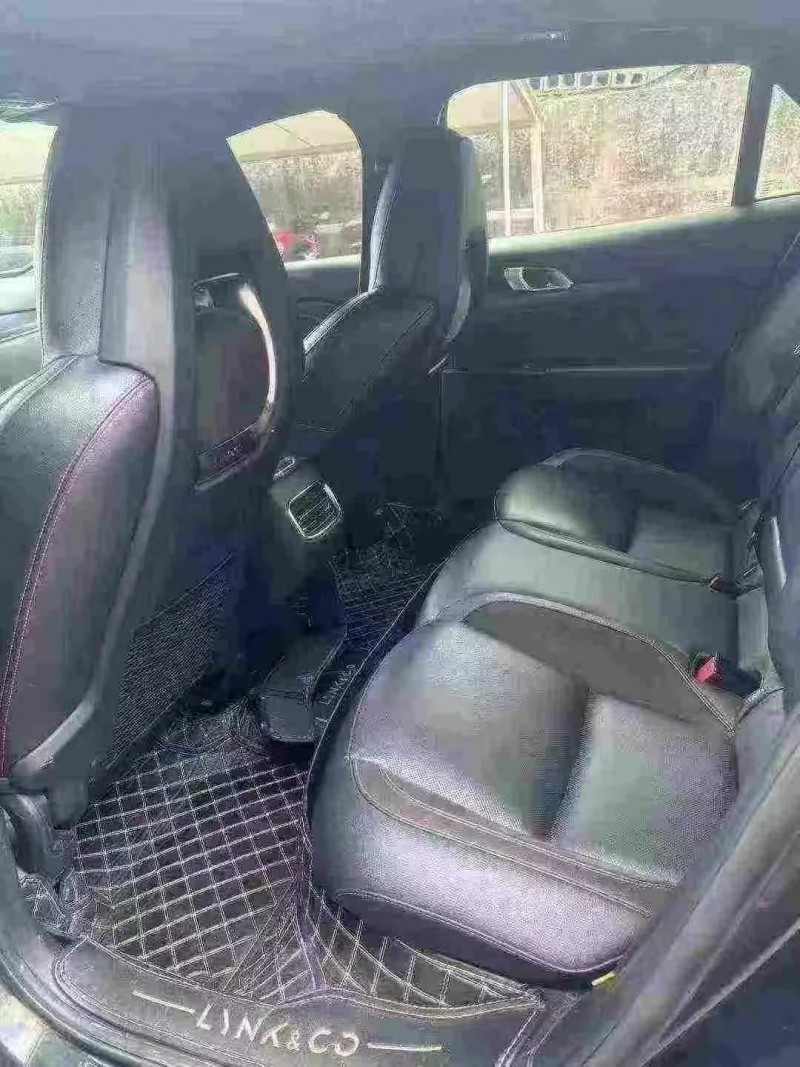 安顺20年领克035