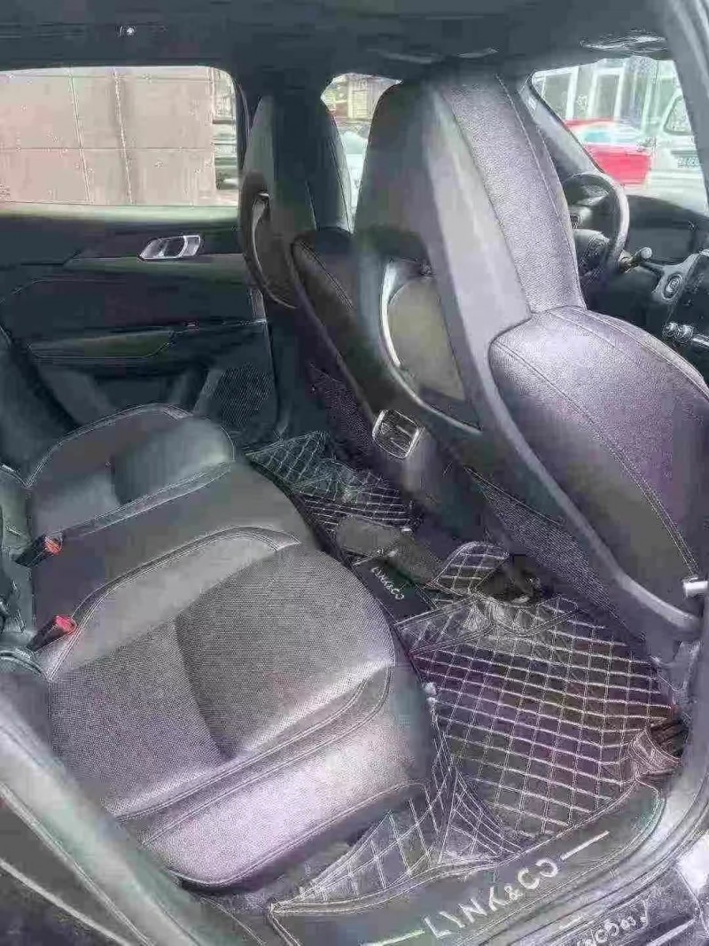 安顺20年领克036