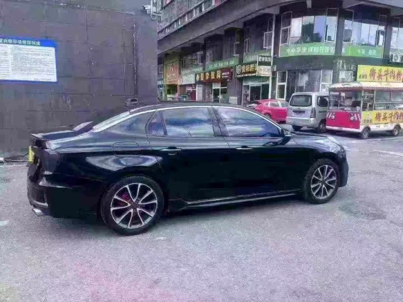 安顺20年领克037