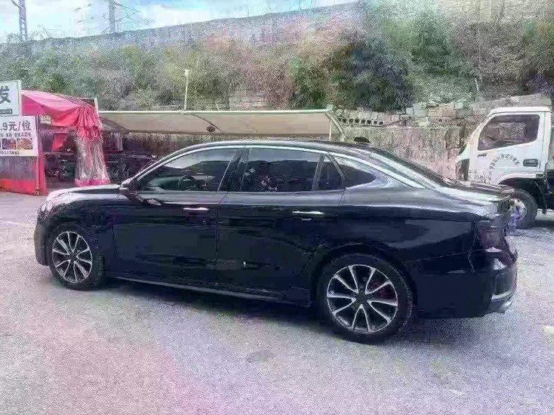 安顺20年领克038